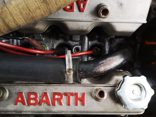 1983 Fiat Ritmo 130 TC Abarth In vendita (immagine 68 di 83)