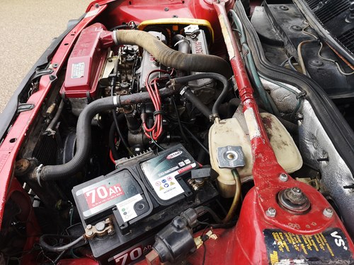 1983 Fiat Ritmo 130 TC Abarth In vendita (immagine 69 di 83)