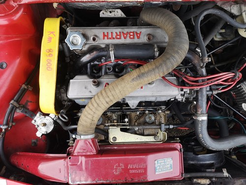 1983 Fiat Ritmo 130 TC Abarth In vendita (immagine 70 di 83)