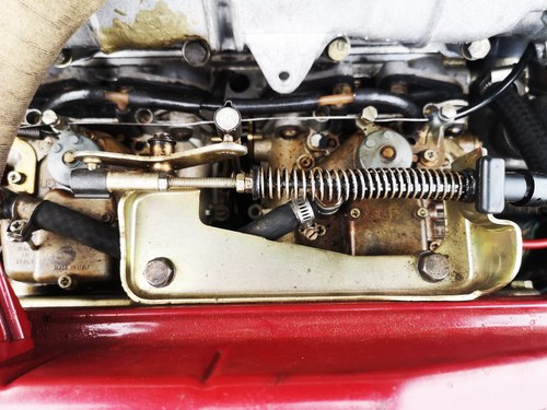 1983 Fiat Ritmo 130 TC Abarth In vendita (immagine 71 di 83)