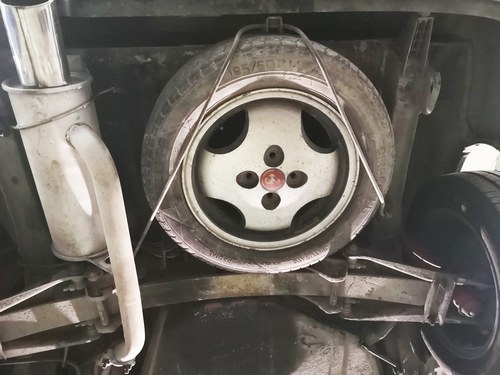 1983 Fiat Ritmo 130 TC Abarth In vendita (immagine 77 di 83)
