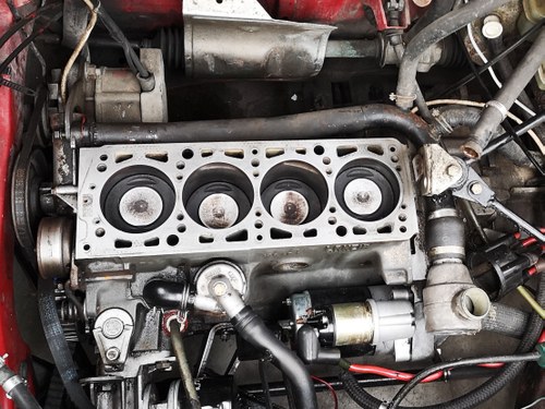 1983 Fiat Ritmo 130 TC Abarth In vendita (immagine 79 di 83)