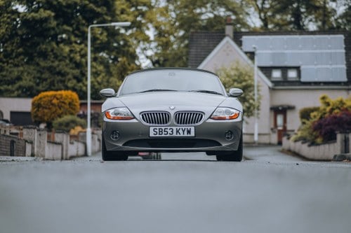 2003 BMW Z4 Te koop (foto 2 van 141)