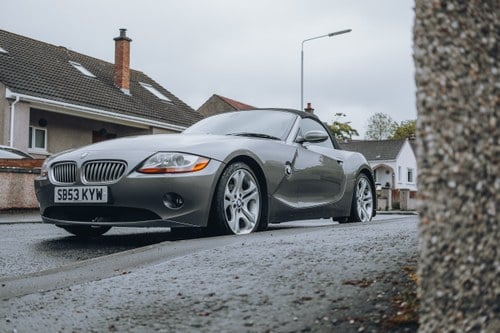 2003 BMW Z4 Te koop (foto 20 van 141)