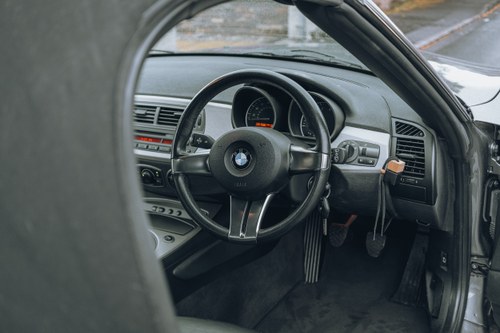2003 BMW Z4 Te koop (foto 37 van 141)