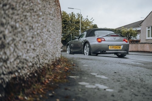 2003 BMW Z4 Te koop (foto 4 van 141)