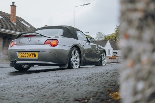 2003 BMW Z4 Te koop (foto 6 van 141)