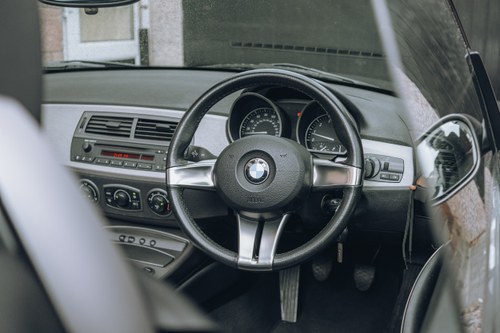 2003 BMW Z4 Te koop (foto 39 van 141)