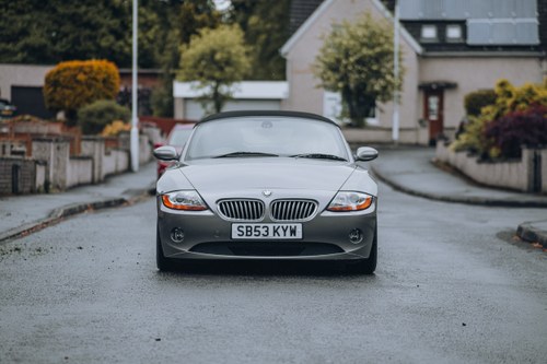 2003 BMW Z4 Te koop (foto 33 van 141)