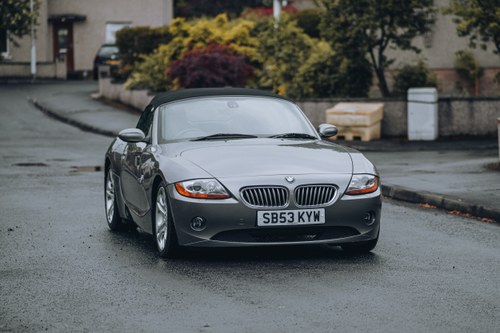 2003 BMW Z4 Te koop (foto 1 van 141)