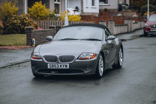 2003 BMW Z4 Te koop (foto 3 van 141)