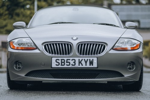2003 BMW Z4 Te koop (foto 21 van 141)