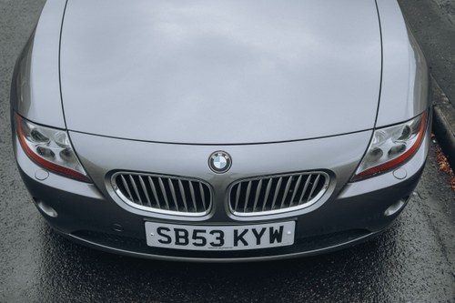 2003 BMW Z4 Te koop (foto 14 van 141)