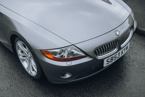2003 BMW Z4 Te koop (foto 90 van 141)