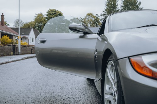 2003 BMW Z4 Te koop (foto 92 van 141)