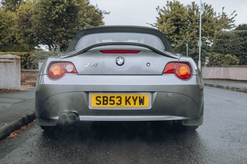 2003 BMW Z4 Te koop (foto 22 van 141)