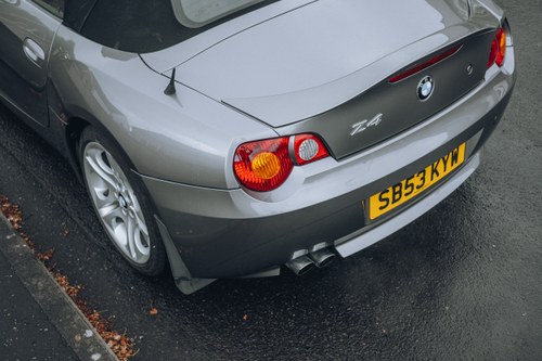 2003 BMW Z4 Te koop (foto 93 van 141)