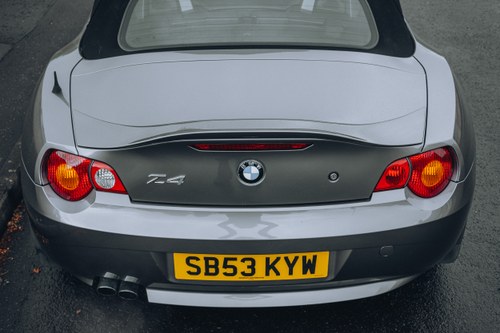 2003 BMW Z4 Te koop (foto 94 van 141)