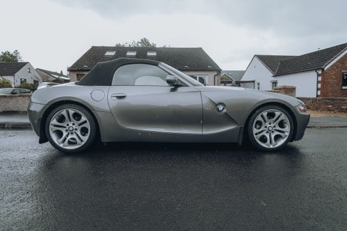 2003 BMW Z4 Te koop (foto 23 van 141)