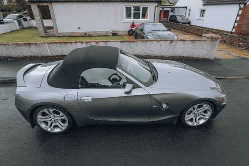 2003 BMW Z4 Te koop (foto 24 van 141)