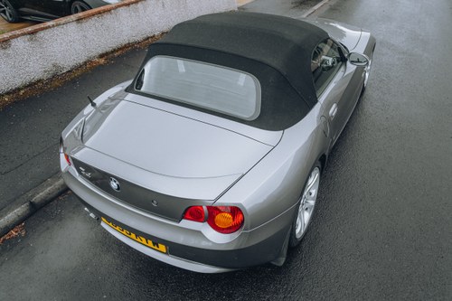2003 BMW Z4 Te koop (foto 100 van 141)