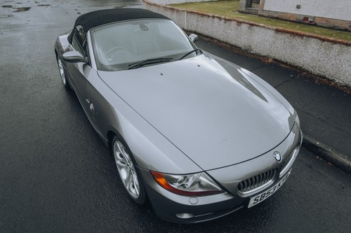 2003 BMW Z4 Te koop (foto 101 van 141)