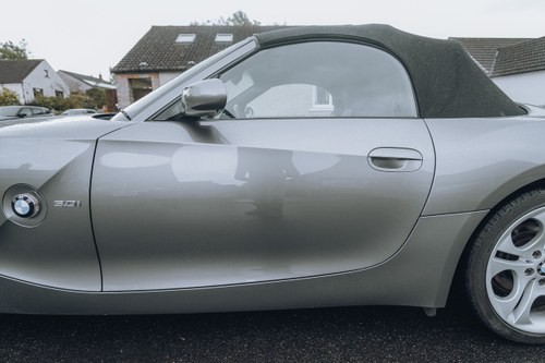 2003 BMW Z4 Te koop (foto 103 van 141)