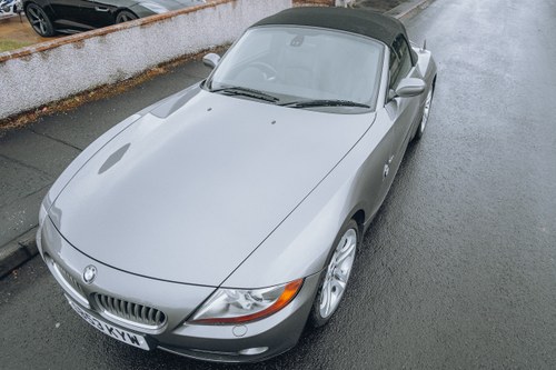 2003 BMW Z4 Te koop (foto 104 van 141)