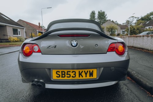 2003 BMW Z4 Te koop (foto 25 van 141)
