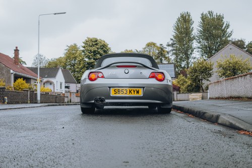 2003 BMW Z4 Te koop (foto 26 van 141)