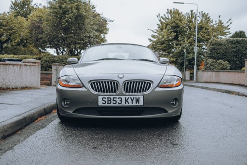 2003 BMW Z4 Te koop (foto 27 van 141)