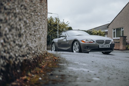 2003 BMW Z4 Te koop (foto 29 van 141)