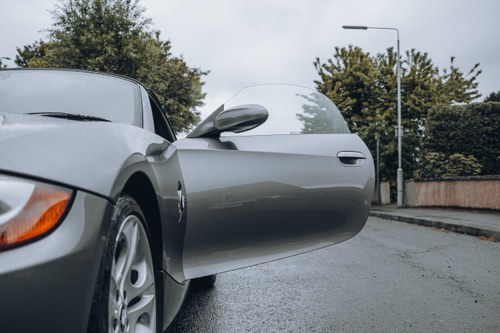 2003 BMW Z4 Te koop (foto 107 van 141)
