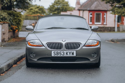 2003 BMW Z4 Te koop (foto 30 van 141)