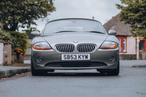2003 BMW Z4 Te koop (foto 31 van 141)