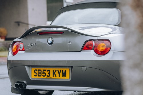 2003 BMW Z4 Te koop (foto 108 van 141)