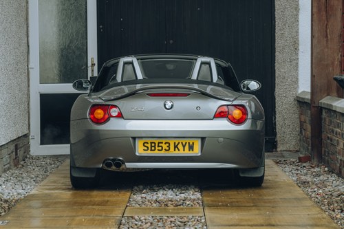 2003 BMW Z4 Te koop (foto 32 van 141)