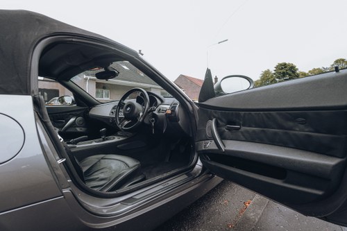 2003 BMW Z4 Te koop (foto 40 van 141)