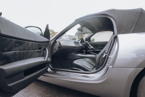 2003 BMW Z4 Te koop (foto 45 van 141)