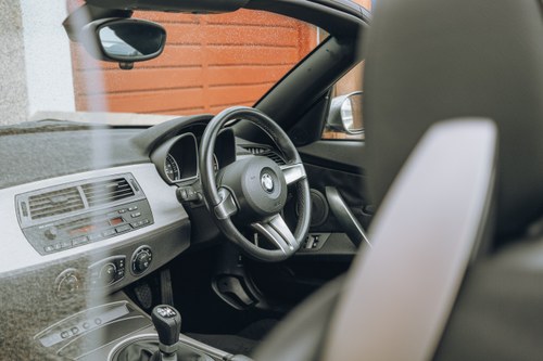 2003 BMW Z4 Te koop (foto 50 van 141)