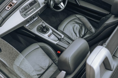 2003 BMW Z4 Te koop (foto 51 van 141)