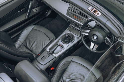2003 BMW Z4 Te koop (foto 54 van 141)