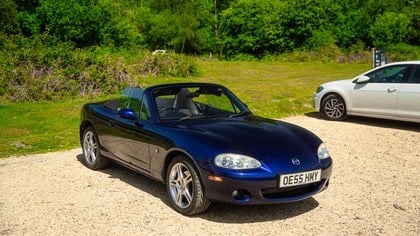 Mazda MX-5 NB