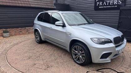BMW X5M Competition