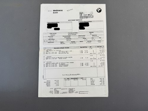 2002 BMW M3 E46 Manual à venda (imagem 204 de 220)