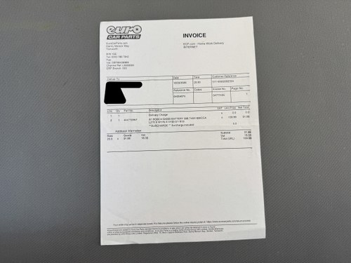 2002 BMW M3 E46 Manual à venda (imagem 205 de 220)