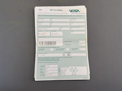 2002 BMW M3 E46 Manual à venda (imagem 211 de 220)