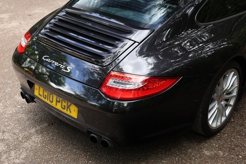 2010 Porsche 911 Carrera 2S PDK (997.2) For Sale (picture 162 of 242)