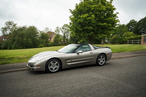 1998 Chevrolet Corvette 5.7L V8 Automatic C5 zum Verkauf (Bild 10 von 110)