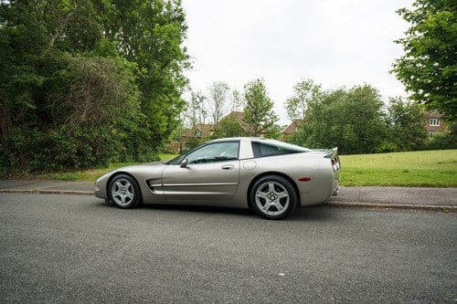 1998 Chevrolet Corvette 5.7L V8 Automatic C5 zum Verkauf (Bild 8 von 110)